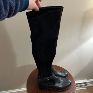 New Without Box Nine West Tall Boots. Size 5M